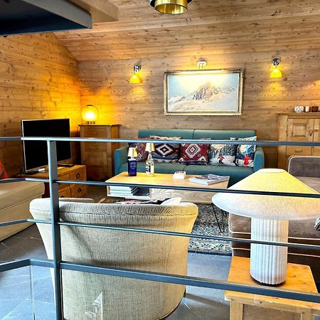 Le Chalet De Nabor Les Gets Exterior foto