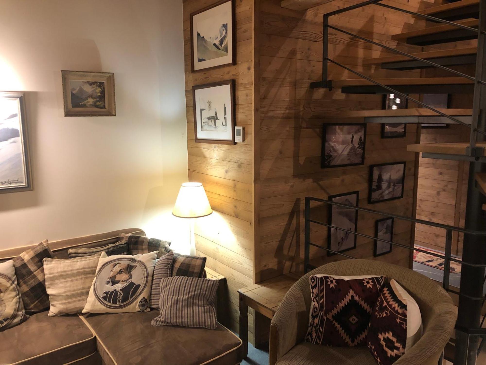 Le Chalet De Nabor Les Gets Exterior foto