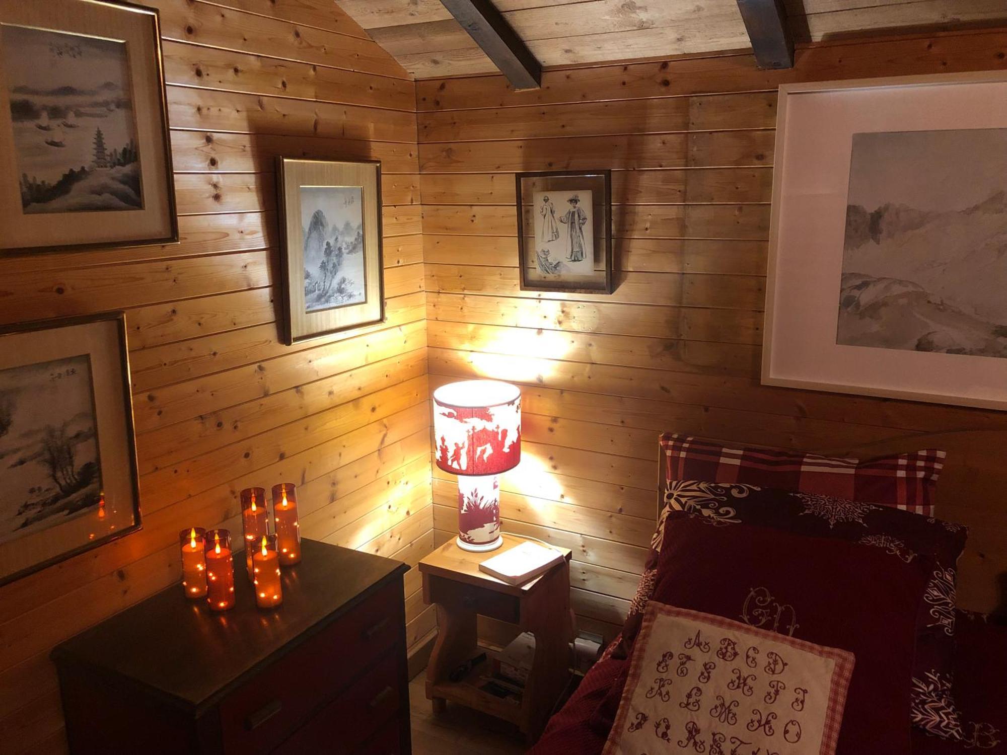 Le Chalet De Nabor Les Gets Exterior foto