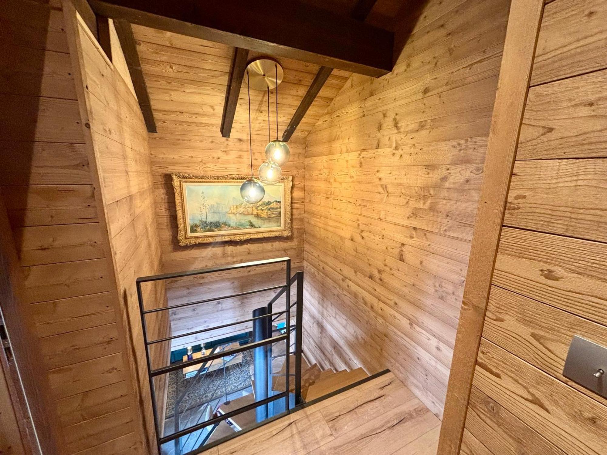 Le Chalet De Nabor Les Gets Exterior foto
